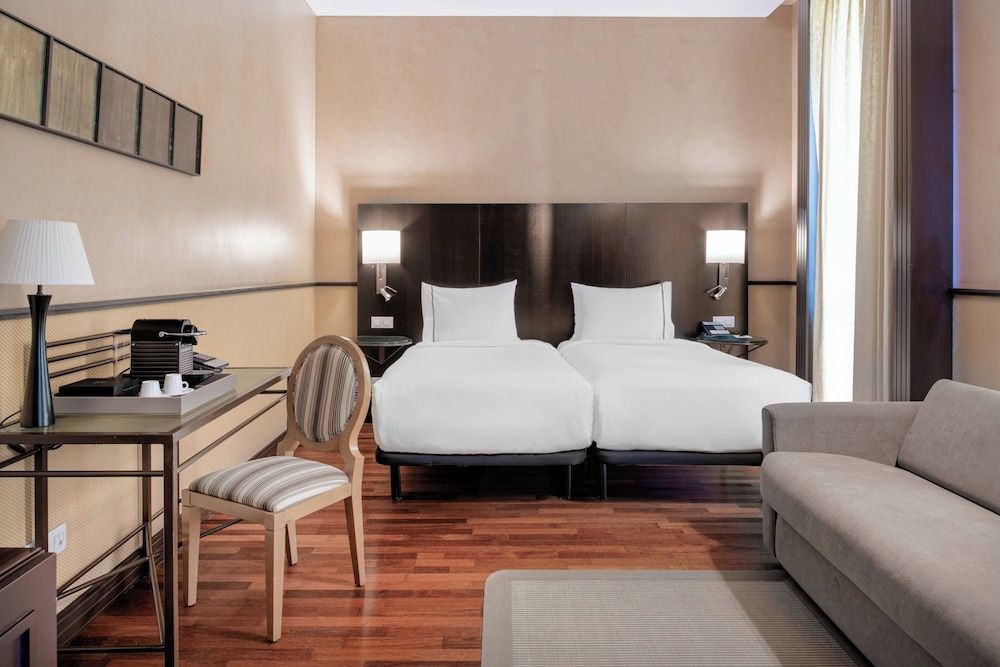Family Room, 2 Twin Beds, Non Smoking
