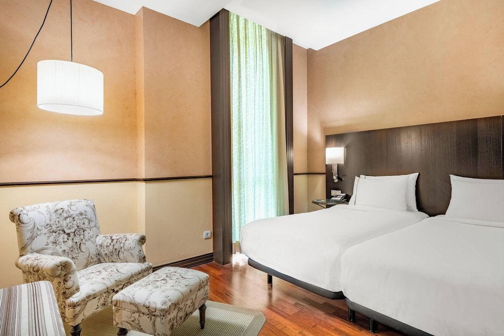 Standard Room, 2 Twin Beds, Non Smoking