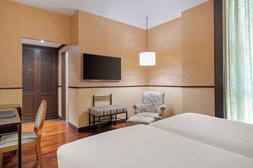 Standard Room, 2 Twin Beds, Non Smoking