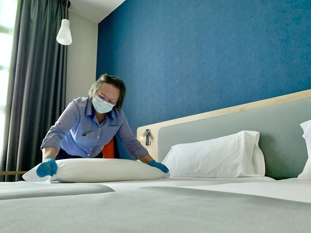 Holiday Inn Express Valencia Ciudad de las Ciencias by IHG Standard Room 4