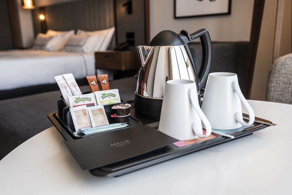 Melia Valencia Melia Room, Room, 2 Twin Beds 4