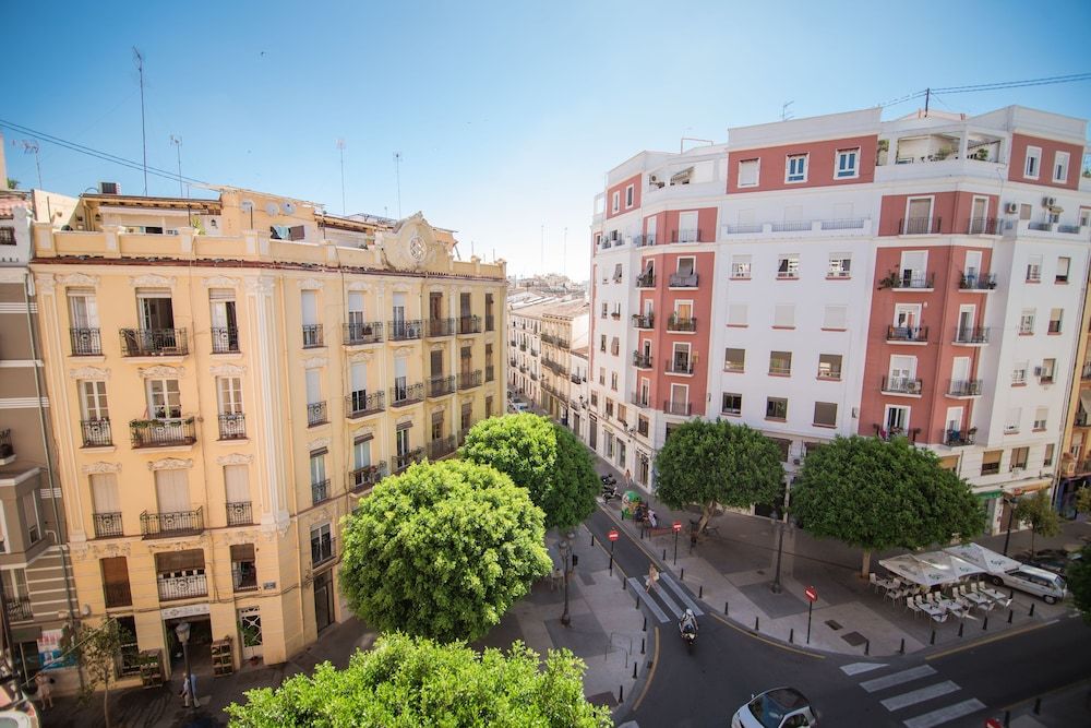 Petit Palace Ruzafa Hotel Standard Double Room 7