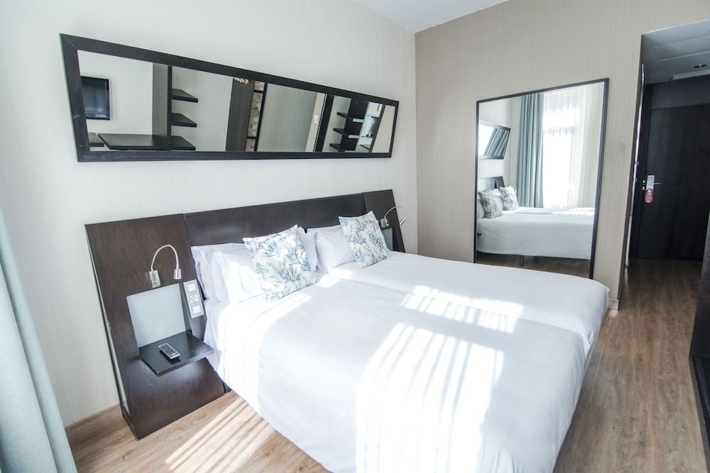 Petit Palace Ruzafa Hotel Standard Double Room 3