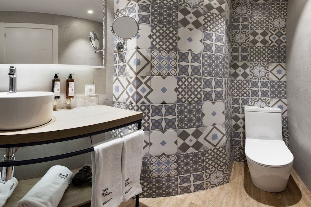 Petit Palace Ruzafa Hotel Standard Double Room 10