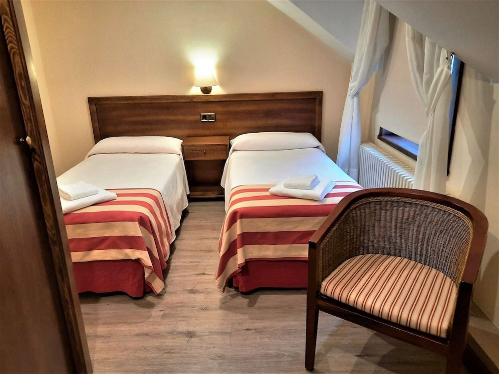 Hotel Urogallo Family Quadruple Room, Multiple Beds 3