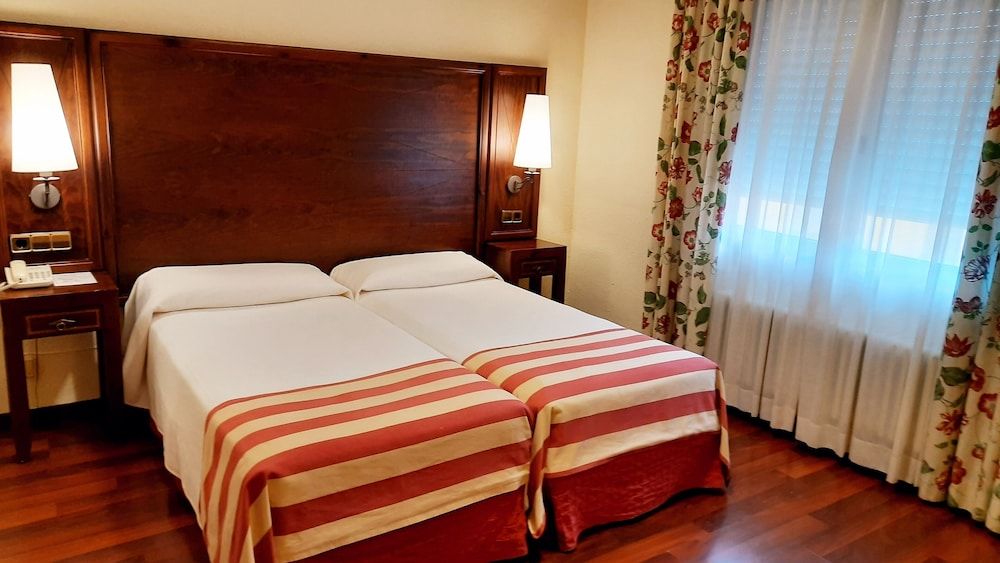 Hotel Urogallo Double Room Single Use 2