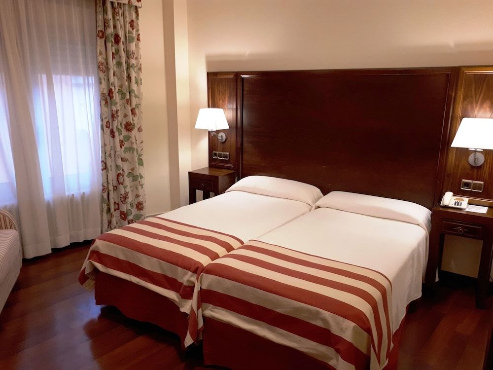 Hotel Urogallo Double Room Single Use 3