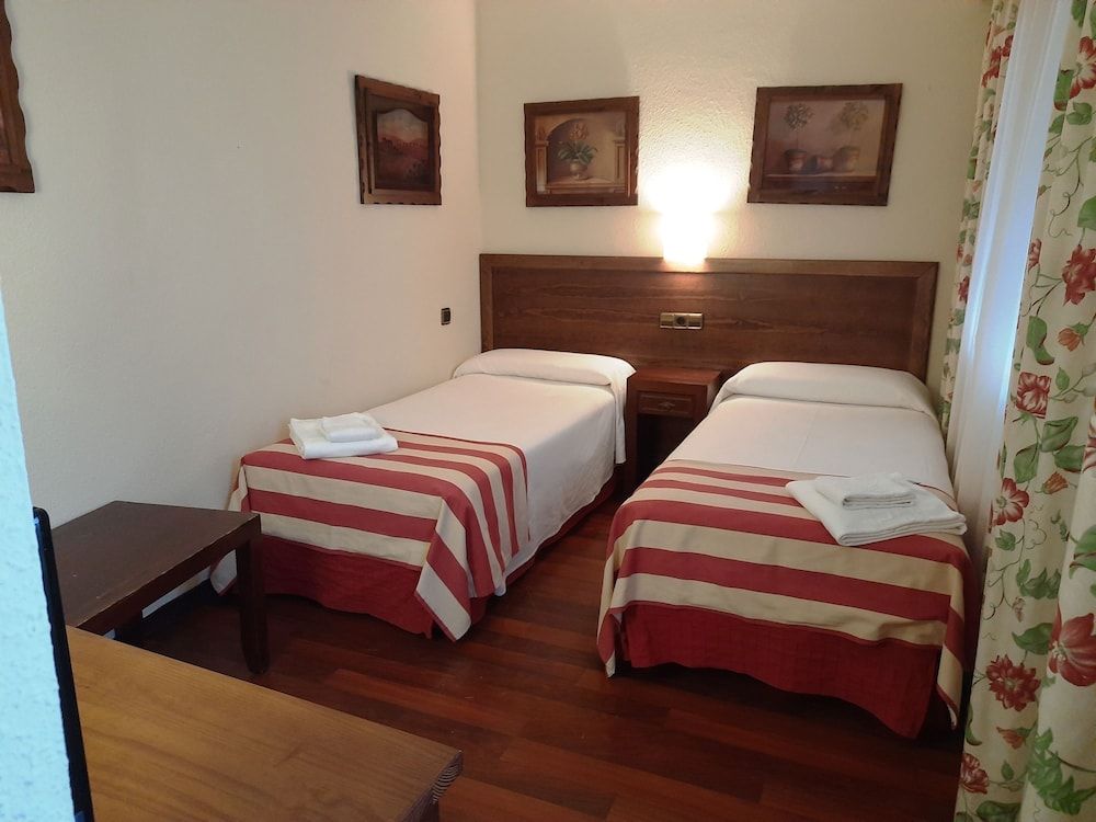 Hotel Urogallo Family Quadruple Room, Multiple Beds