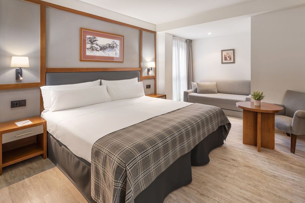 Basic Triple Room (2+1)