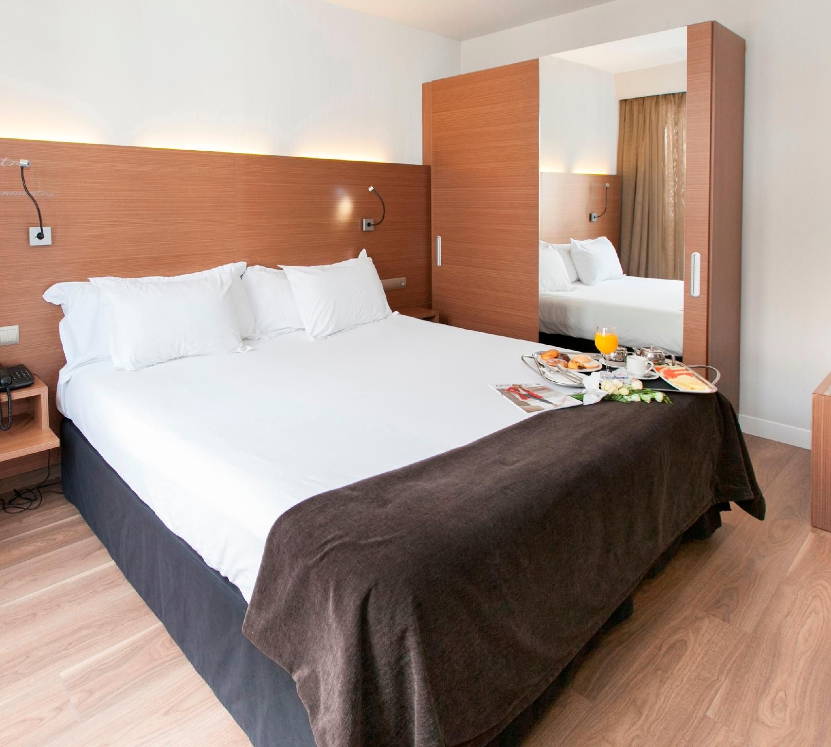Petit Double Room