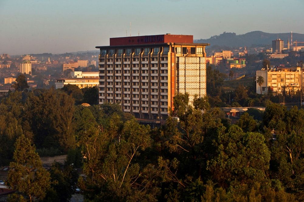 undefined Hilton Addis Ababa 3