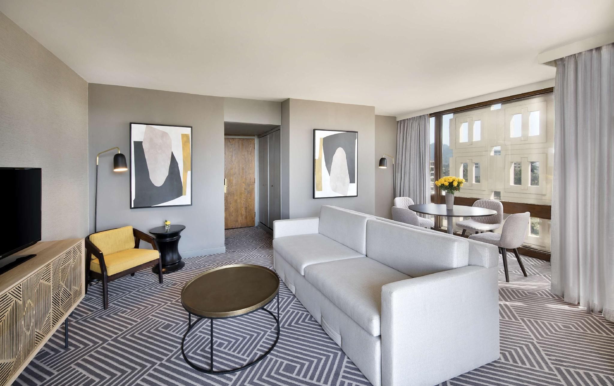 undefined Hilton Addis Ababa 6