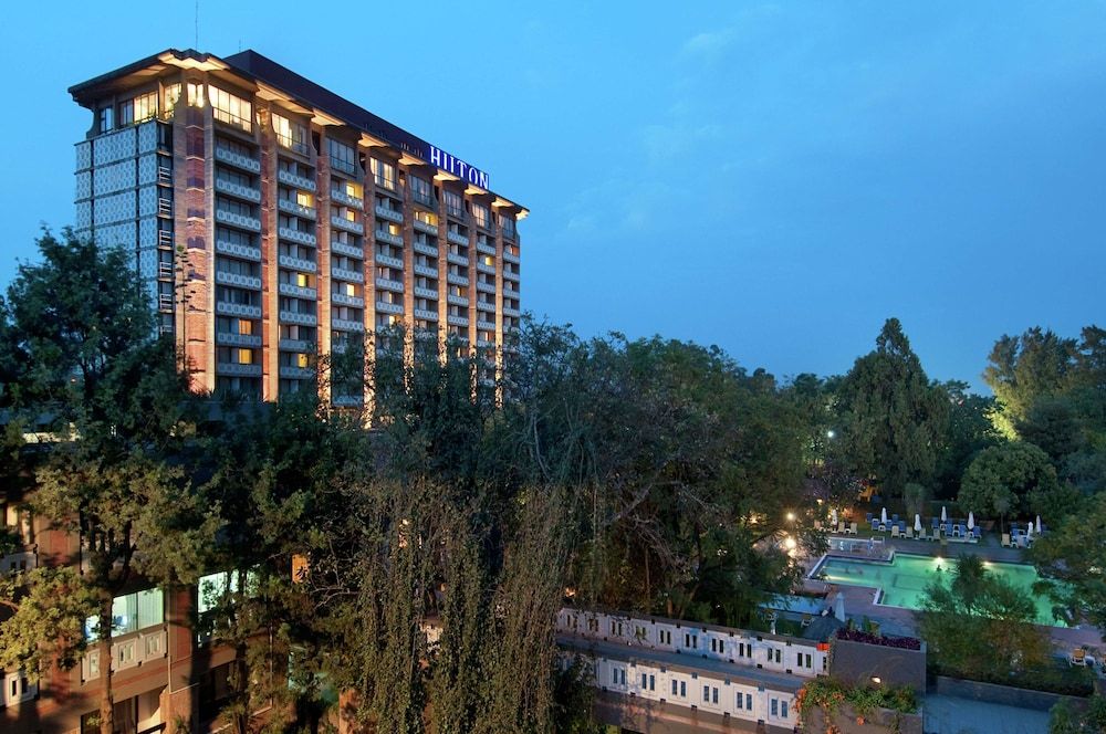 undefined Hilton Addis Ababa