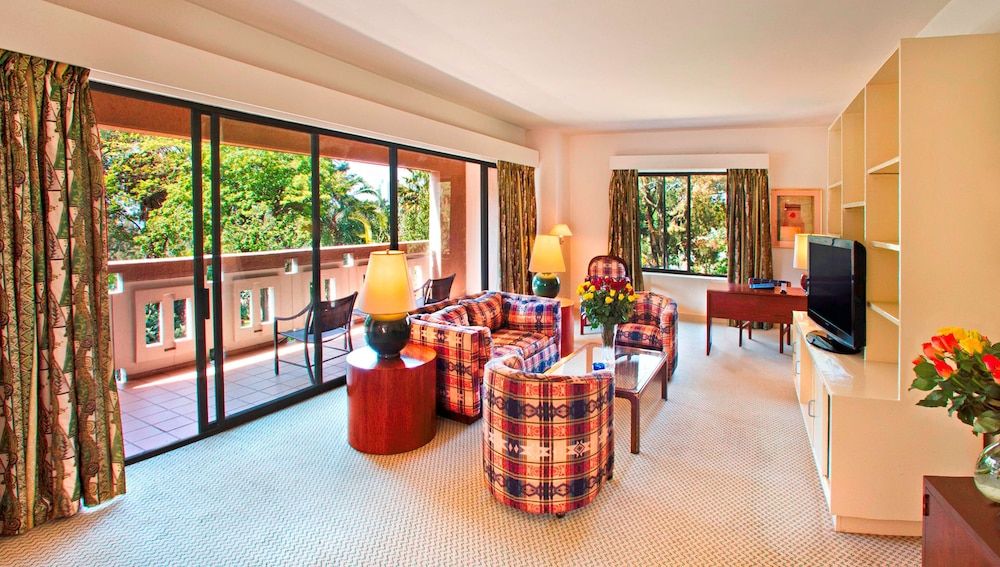 undefined Hilton Addis Ababa 9