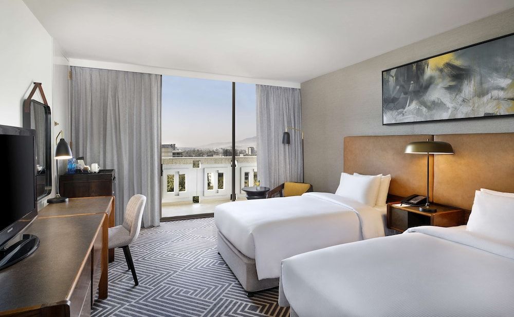 undefined Hilton Addis Ababa 3