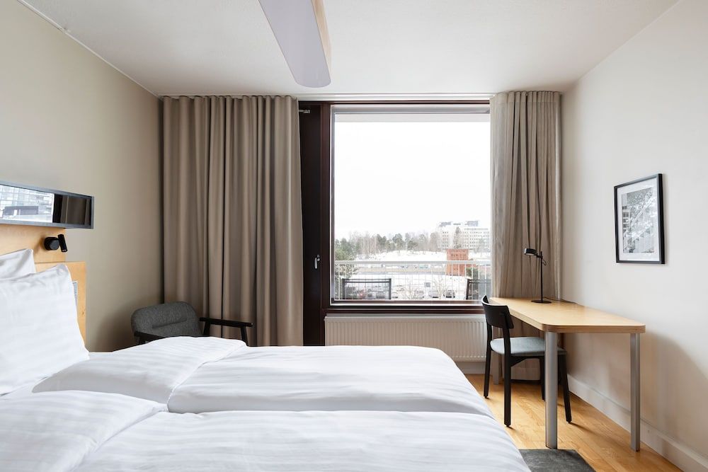 Original Sokos Hotel Tapiola Garden Standard Room, 1 King Bed (extra bed possibility) 2