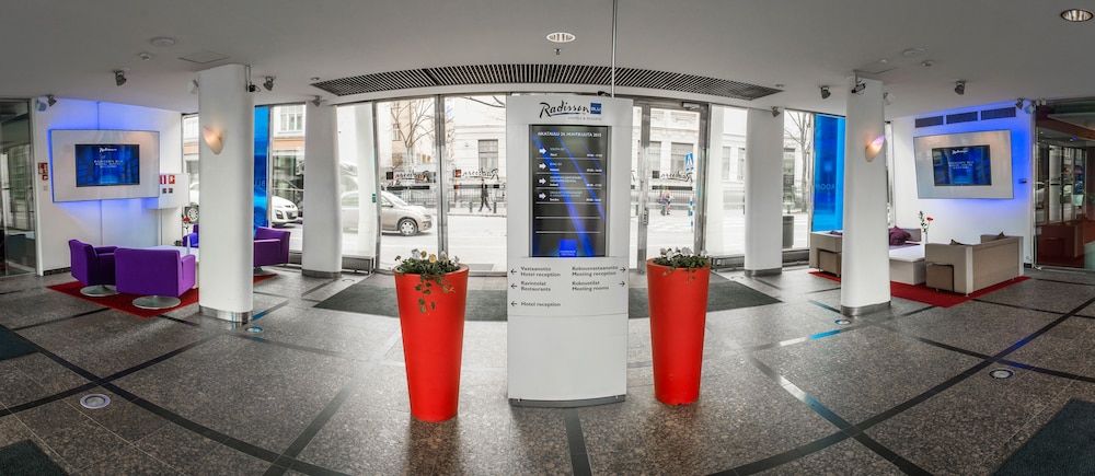 undefined Radisson Blu Royal Hotel Helsinki