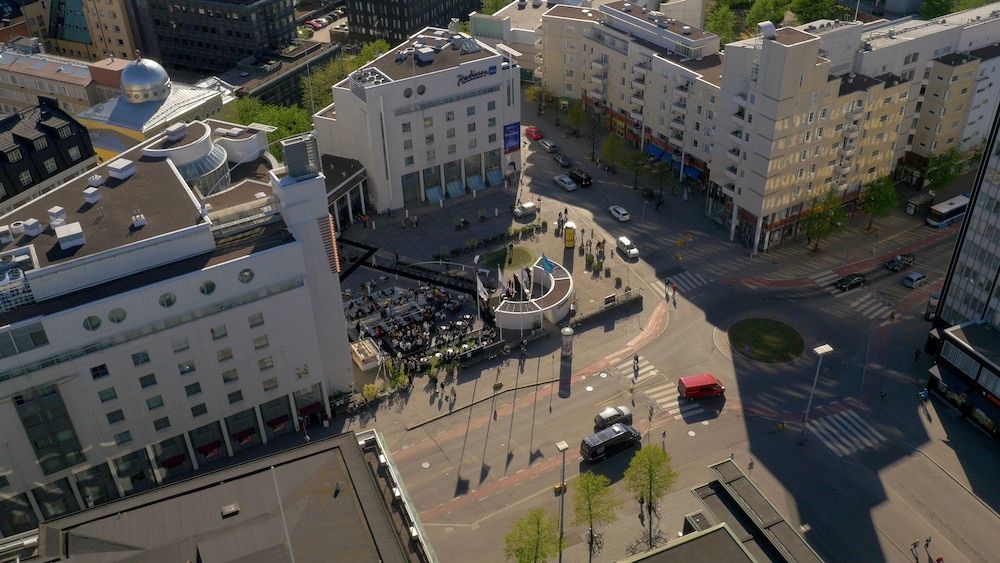 undefined Radisson Blu Royal Hotel Helsinki 2