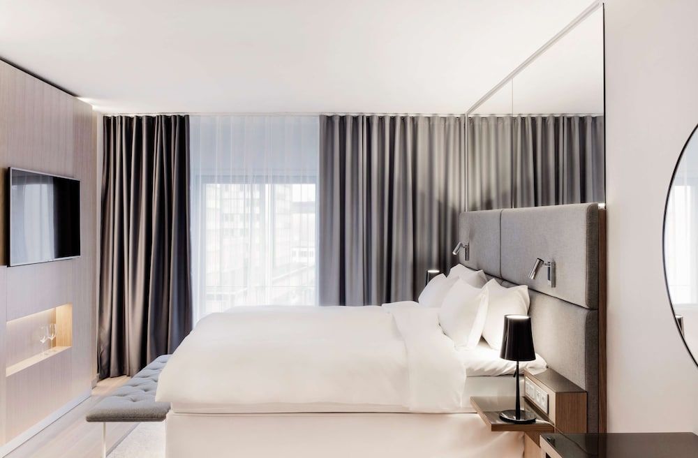 Radisson Blu Royal Hotel Helsinki Standard Room