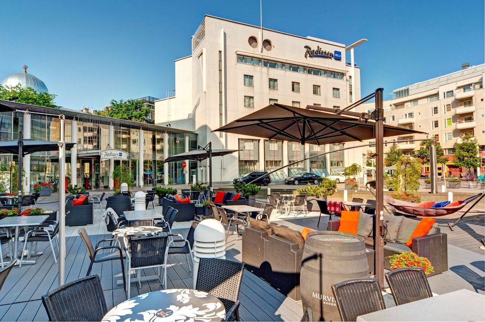 undefined Radisson Blu Royal Hotel Helsinki 3