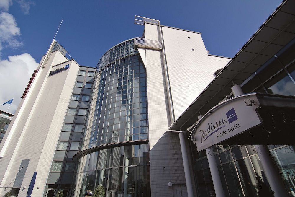 undefined Radisson Blu Royal Hotel Helsinki 4