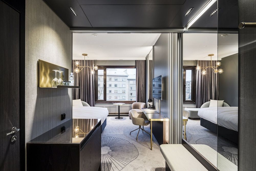 Crowne Plaza Helsinki by IHG Standard Room, 1 King Bed 16