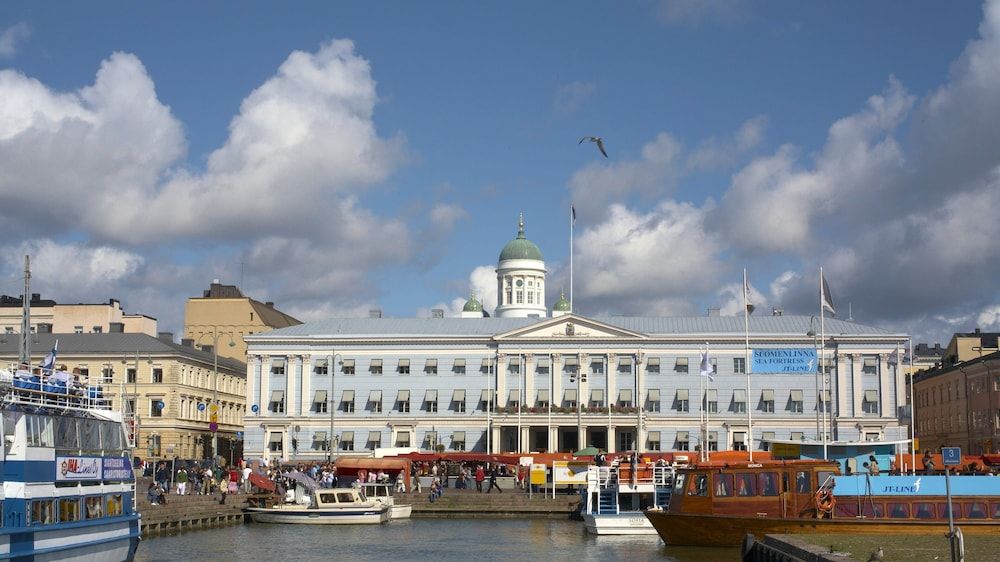 undefined Crowne Plaza Helsinki by IHG 2