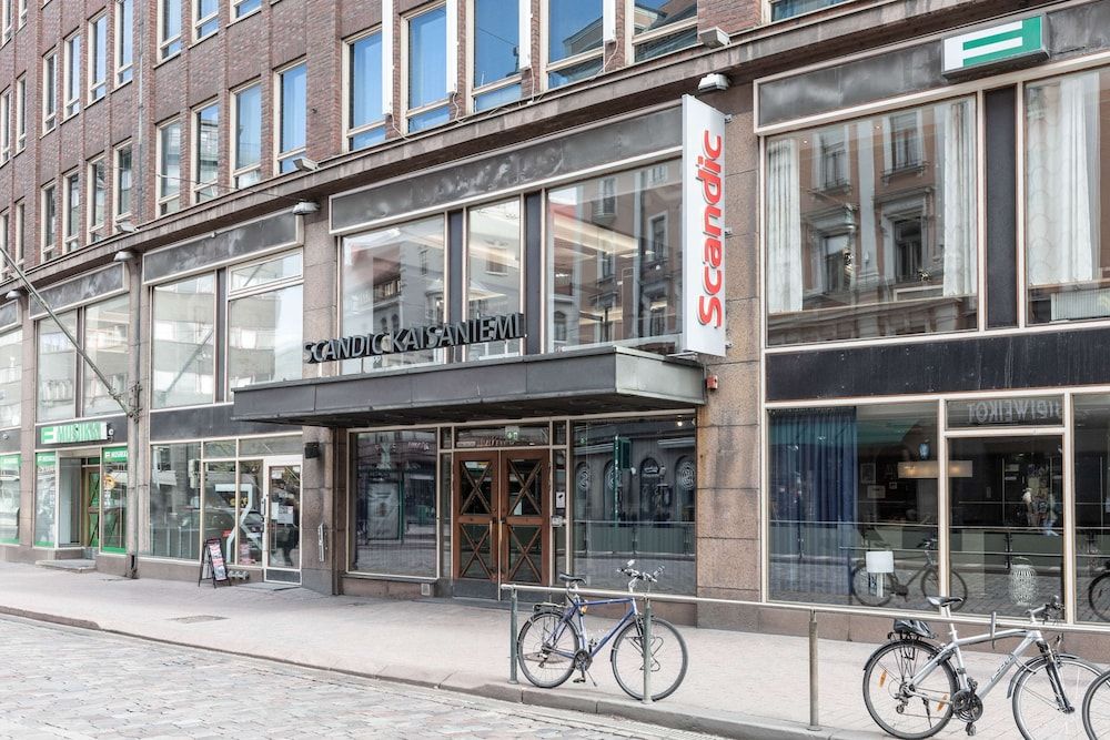 undefined Scandic Kaisaniemi
