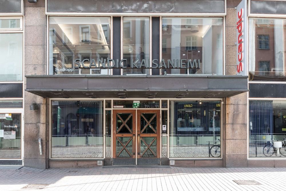 undefined Scandic Kaisaniemi 3