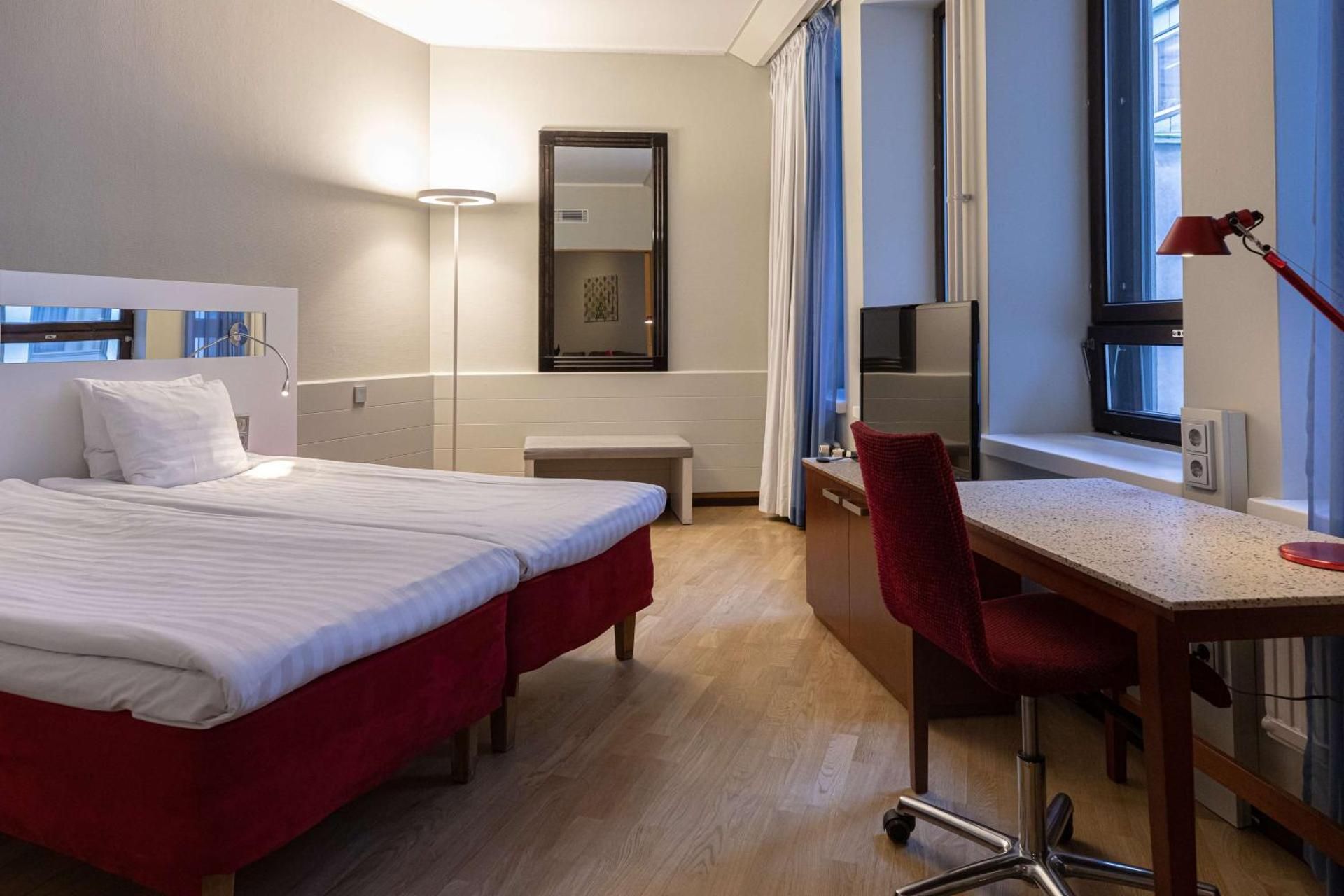 Superior Family with Sauna