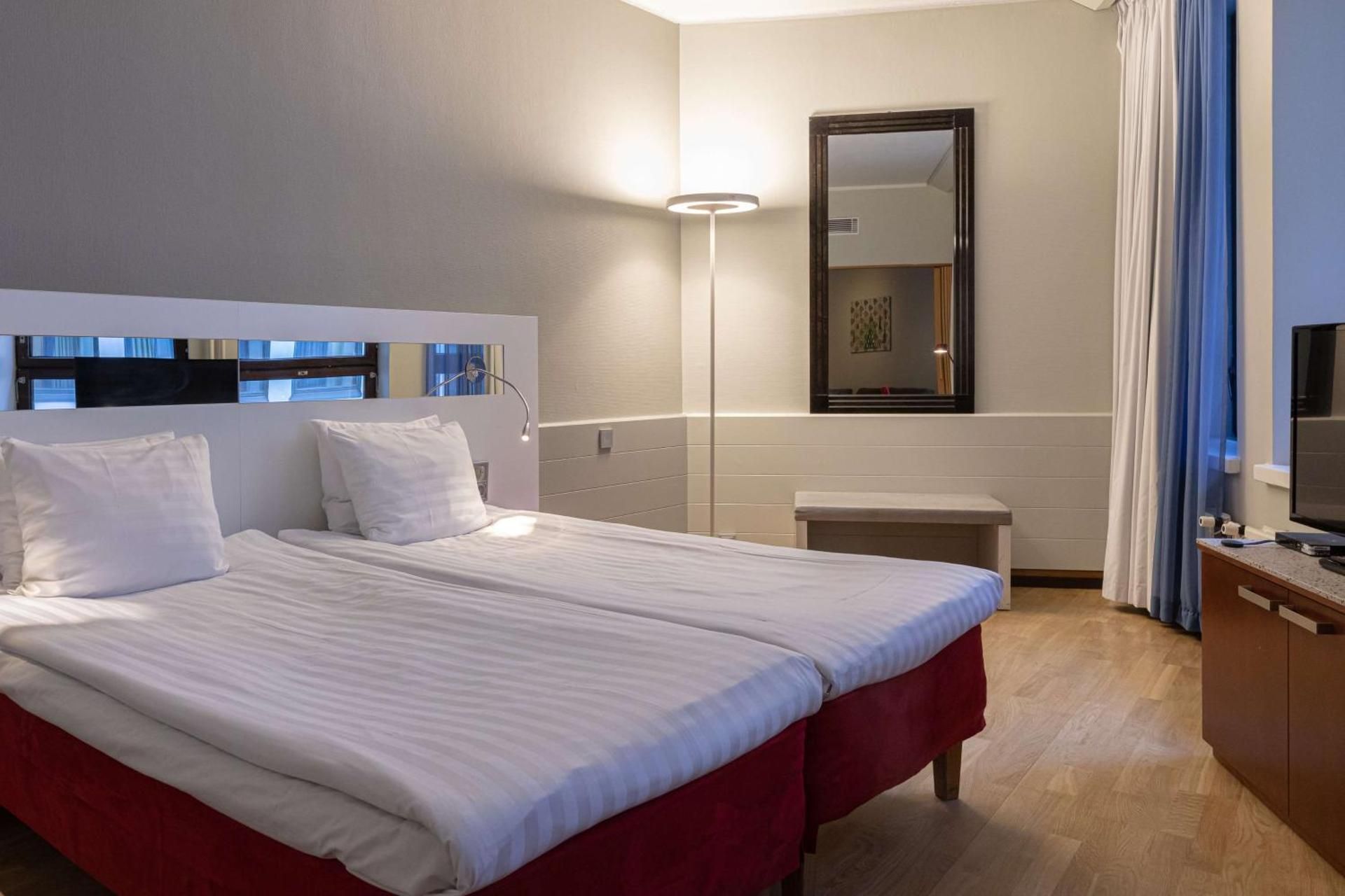 Superior Family with Sauna