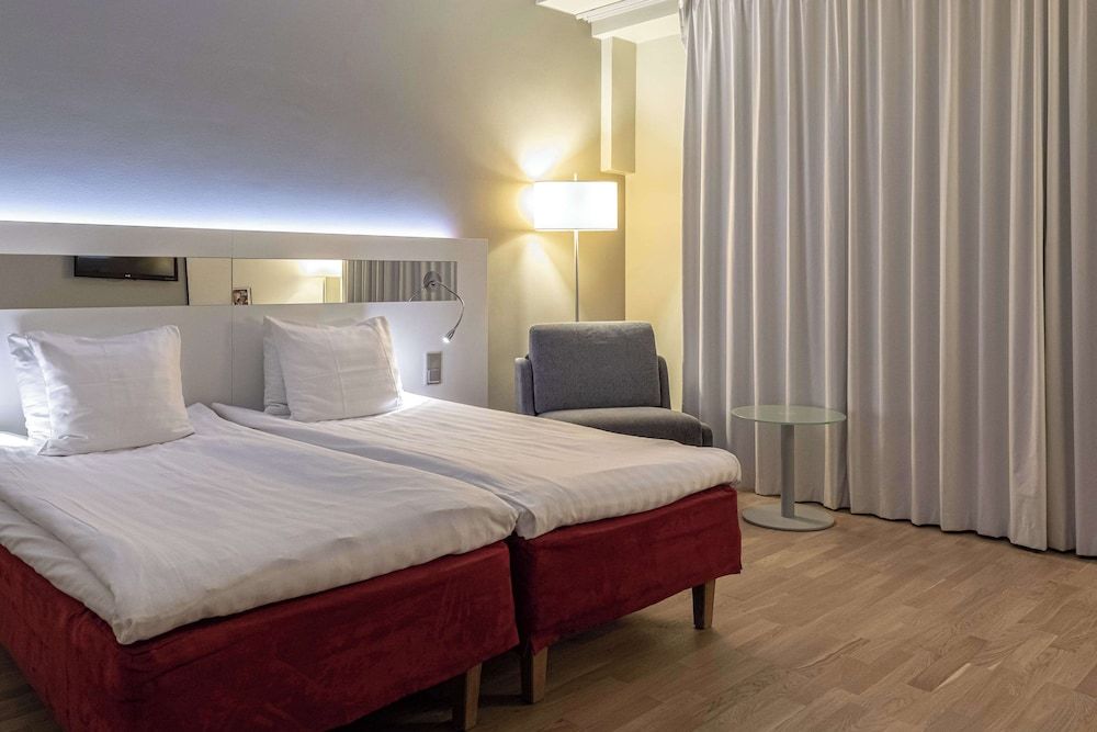 Scandic Kaisaniemi Family Room, No Windows (Three)