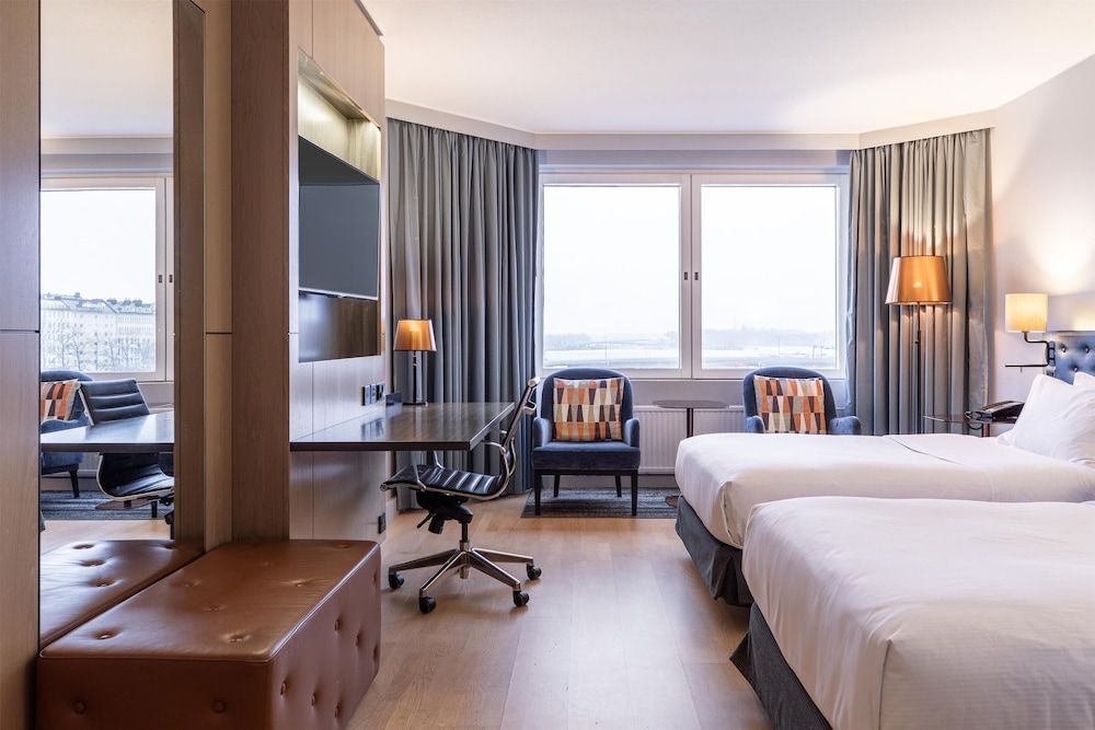 Hilton Helsinki Strand Room 4