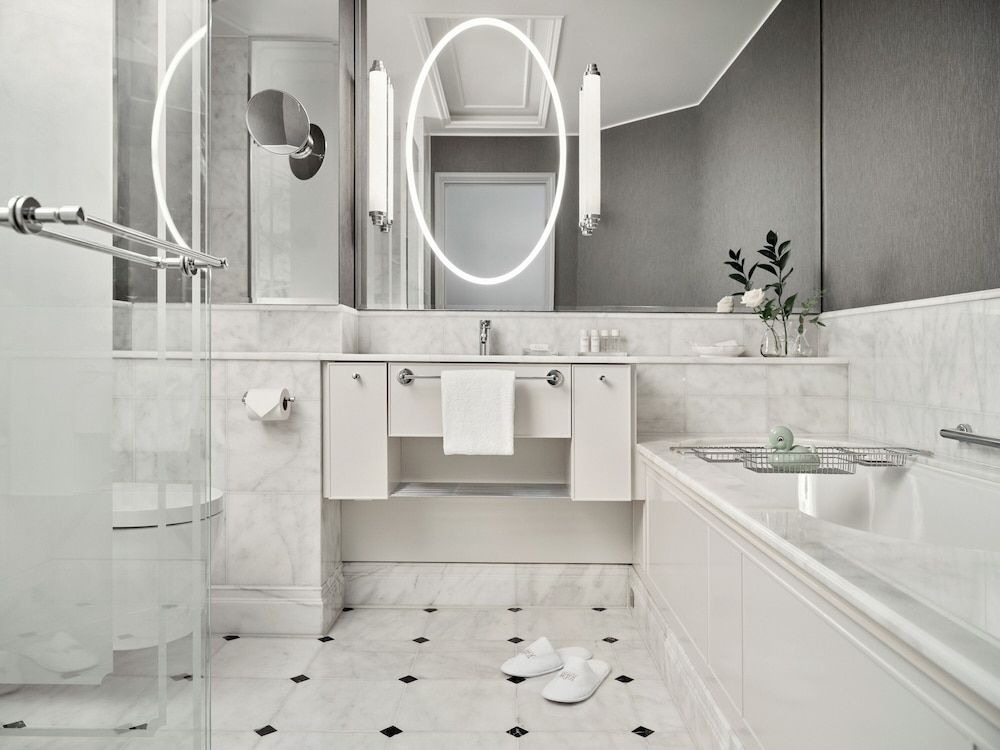 Hotel Kamp Deluxe Twin Room 3