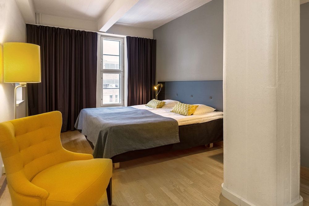 Scandic Grand Marina Classic Twin Room