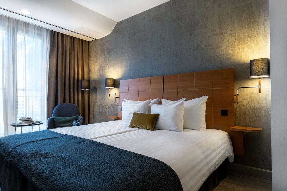 Scandic Simonkenttä Standard Room, 1 King Bed 2