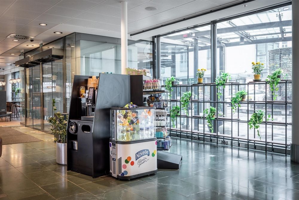 undefined Scandic Simonkenttä