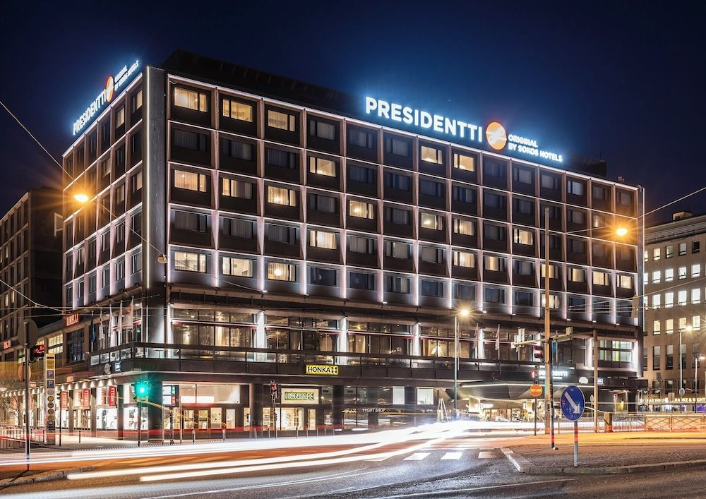 Original Sokos Hotel Presidentti