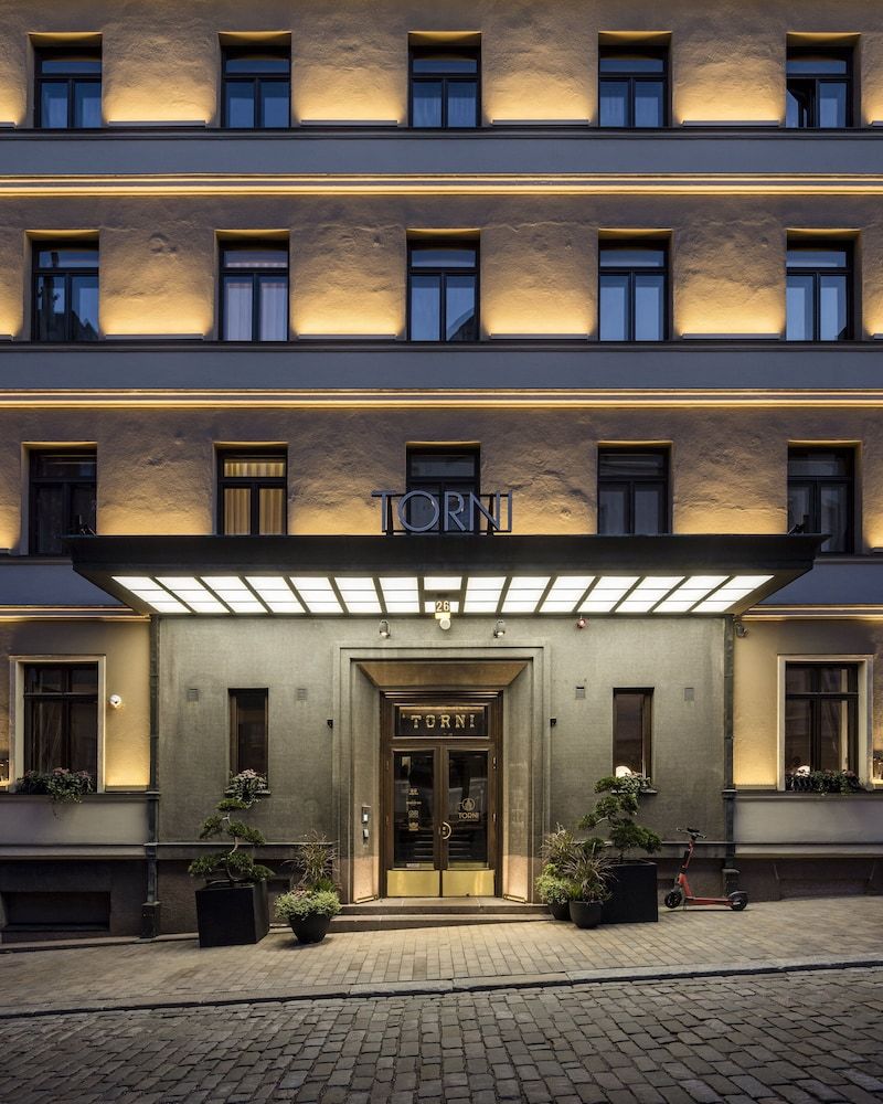 undefined Solo Sokos Hotel Torni 6