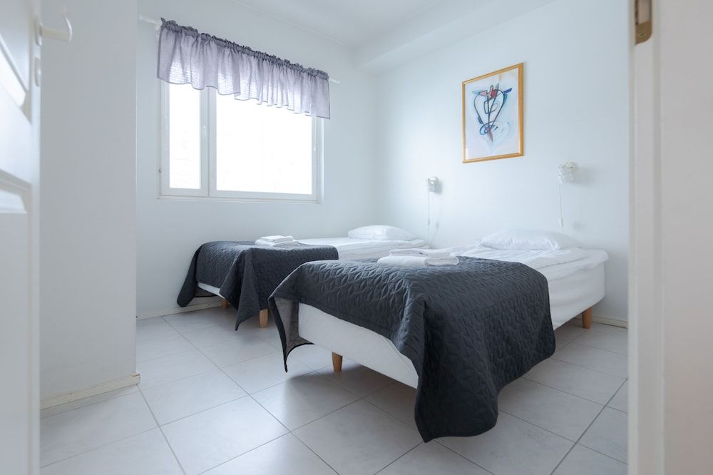 Holiday Apartment, Moon Light, Two Bedrooms, Kitchen, Sauna 42m2