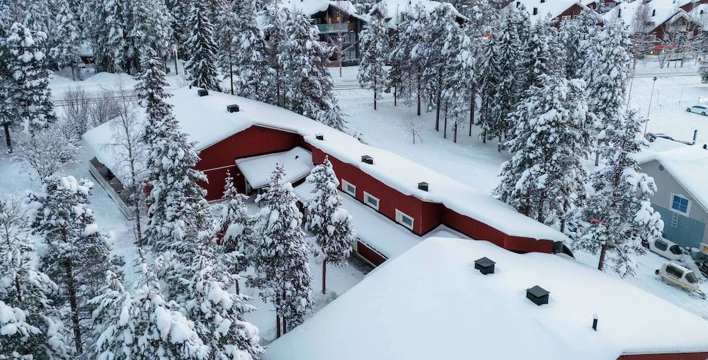 Holiday Apartment, Tahtipuisto, Sauna, 48m2