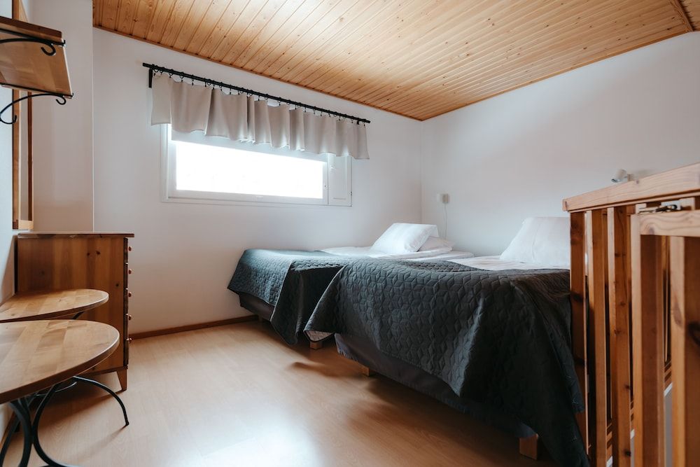 Holiday Apartment, Tahtipuisto, Terrace, Kitchenette, Sauna, 35m2