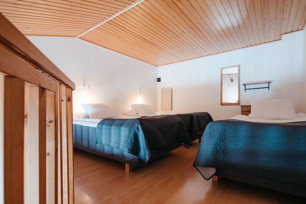 Holiday Apartment, Tahtipuisto, Sauna, 48m2