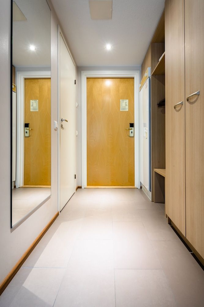 Lapland Hotels Sirkantähti Standard Twin Room, Sauna 4