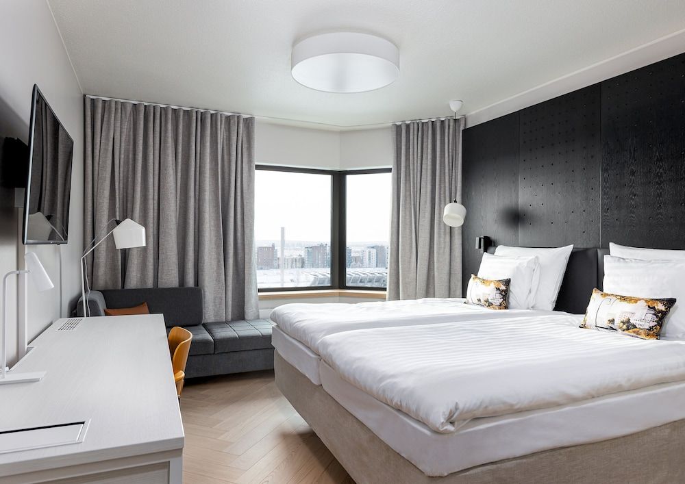 Superior Twin Room (with Sofabed)