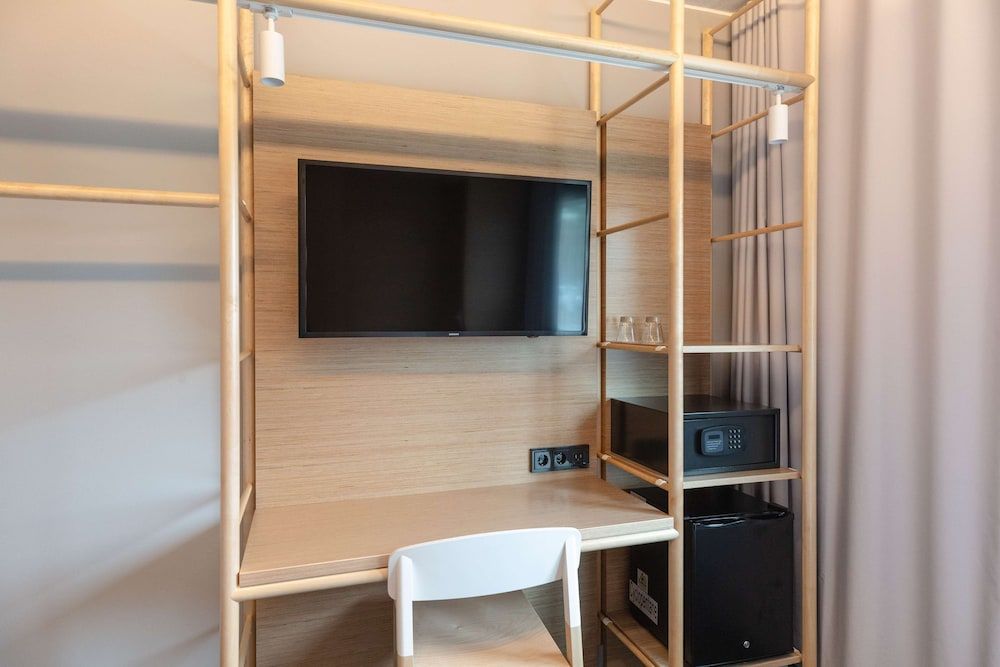 Scandic Helsinki Aviacongress Twin Room 4