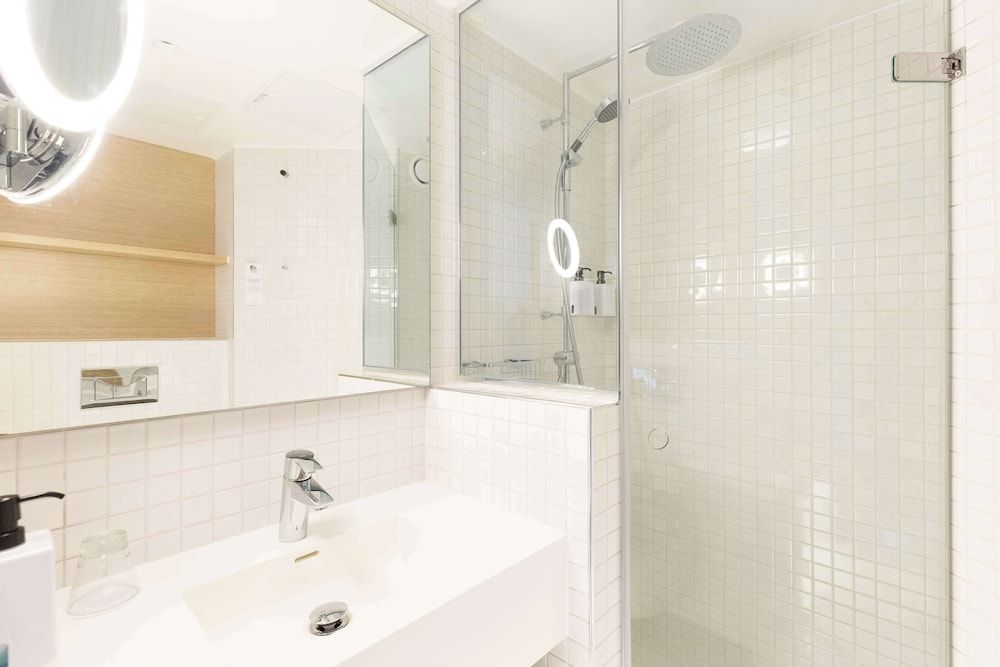 Scandic Helsinki Aviacongress Twin Room 3