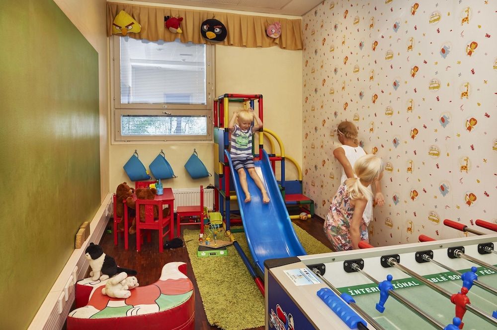 Children's Play Area