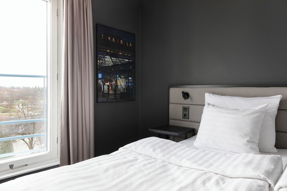 Original Sokos Hotel Vantaa Standard Twin Room 2
