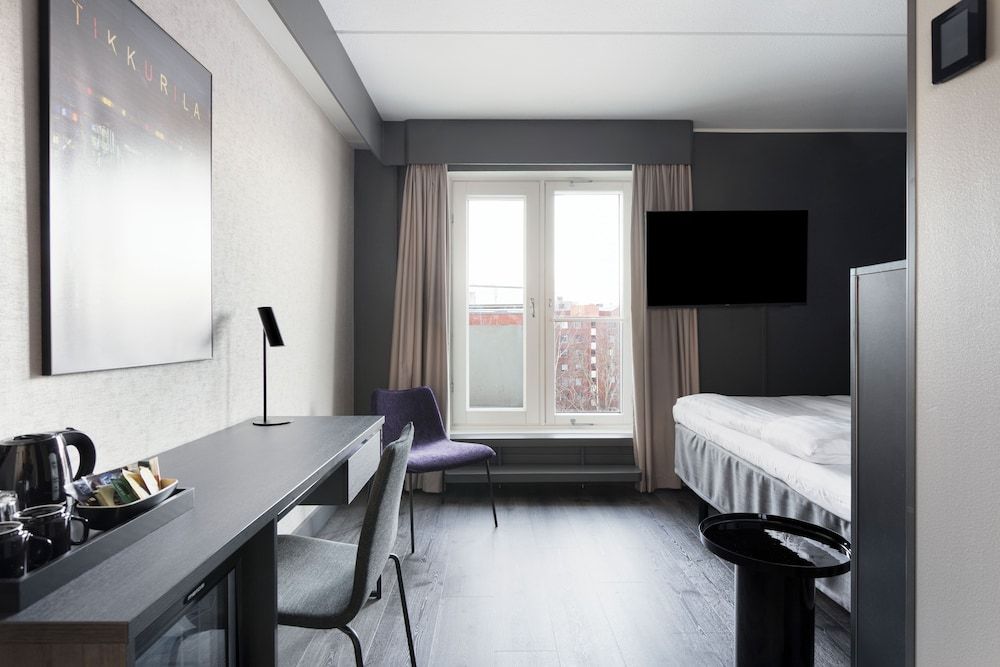 Original Sokos Hotel Vantaa Standard Room, 1 Queen Bed 6